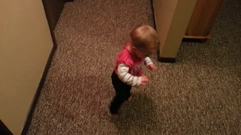 Haley walking again