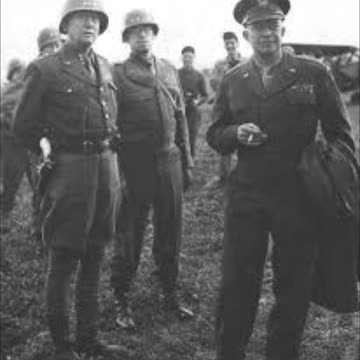 Oct 21, 2024 Gen. Patton quotation of the day (3rd Army Speech cont.) #ww2 #leadership #deftones