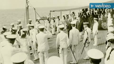 President-elect Hoover and his Goodwill Tour of Latin America