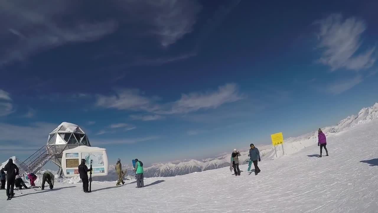 Sportgastein Top to Bottom: S6-S5 Experts Only-2