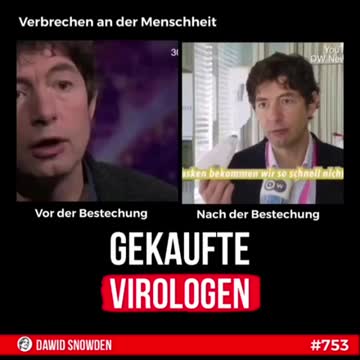 Drosten - Maske - gekaufte - Virologen