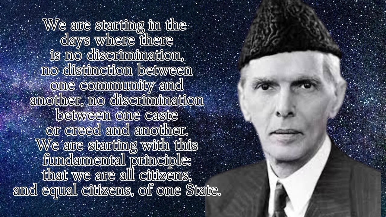 Quotes of Quaid-e-Azam