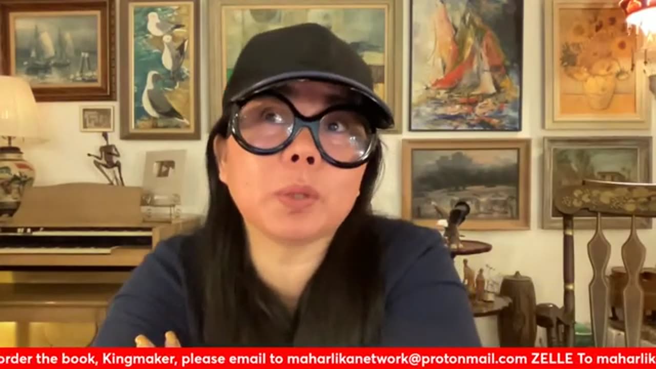 Inday Sara vs Vangag | Sino Ang Scriptwriter Sa Huwad Committee?