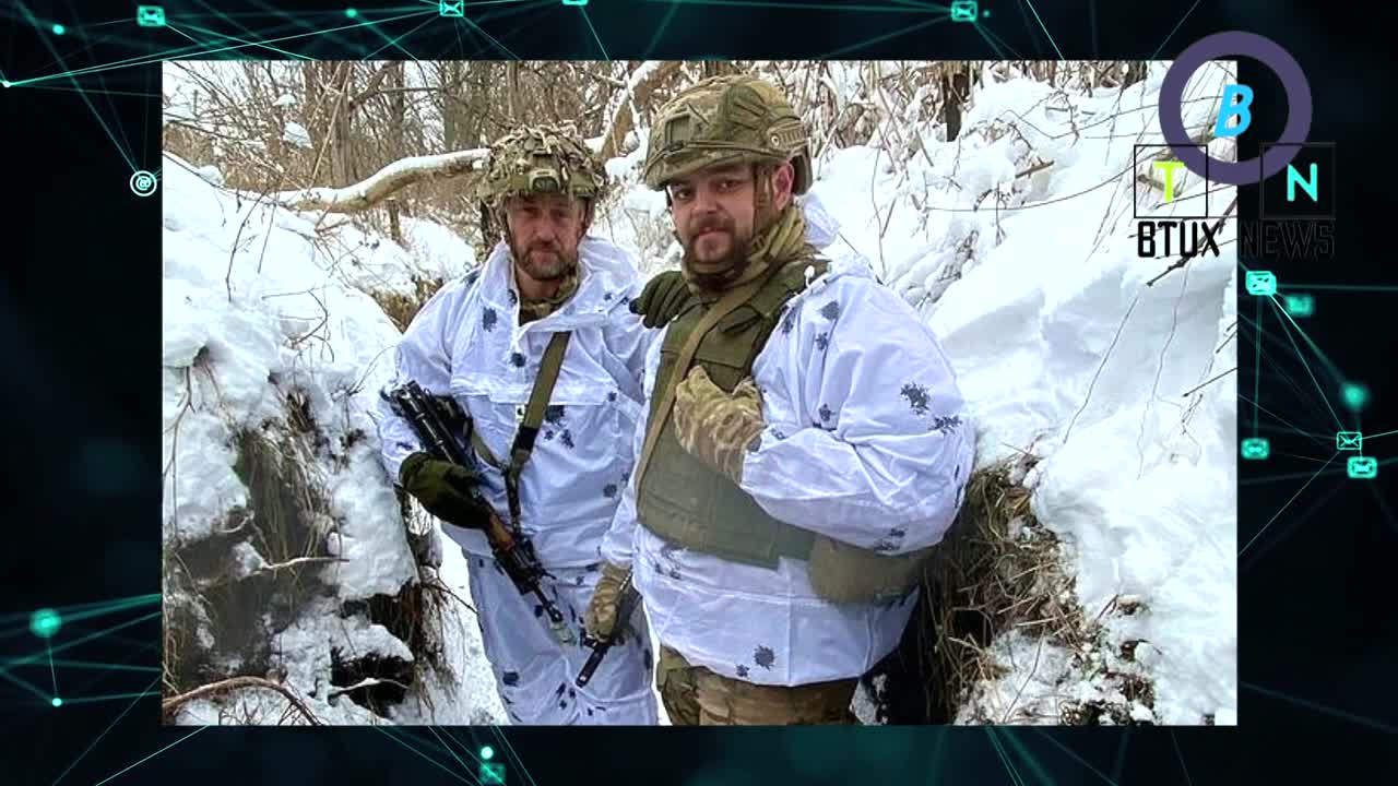 Two British-born prisoners of war were forced to lie! RUSSIA-UKRAINE WAR