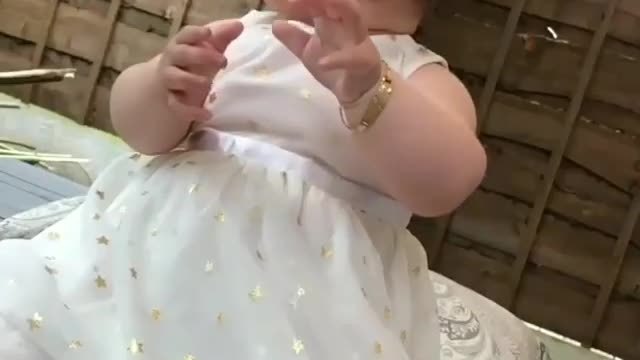 The little princess