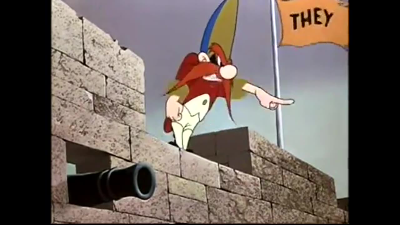 Bugs Bunny :Bunker Hill