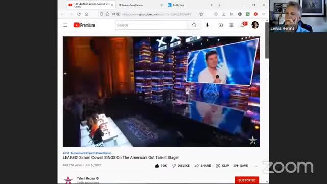 THE GREAT REVEAL WITH MICHAEL JACO .