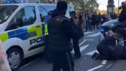 Police pick London mayor side