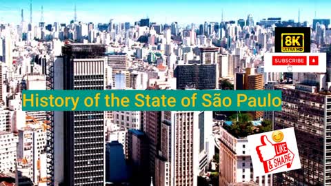 history of the state of São Paulo