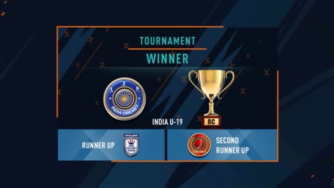 India is winner 🏆🏆