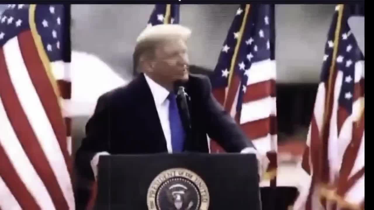 Trump. The Good Old Days