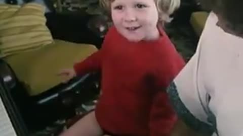 A Classic's Kid ( Soooo Cute!)