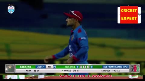 Pakistan vs Afghanistan 3rd ODI Full Highlights 2023 _ Pakistan Vs Afghanistan Today Highlights