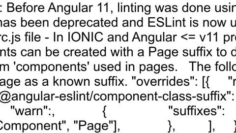 Custom suffix in Angular class names