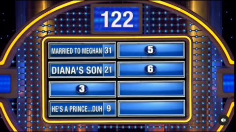 FFS - Family Feud?