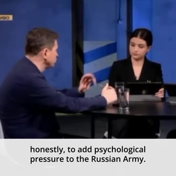 Advisor to the office of the President of Ukraine coined a new term, 'testing offensive