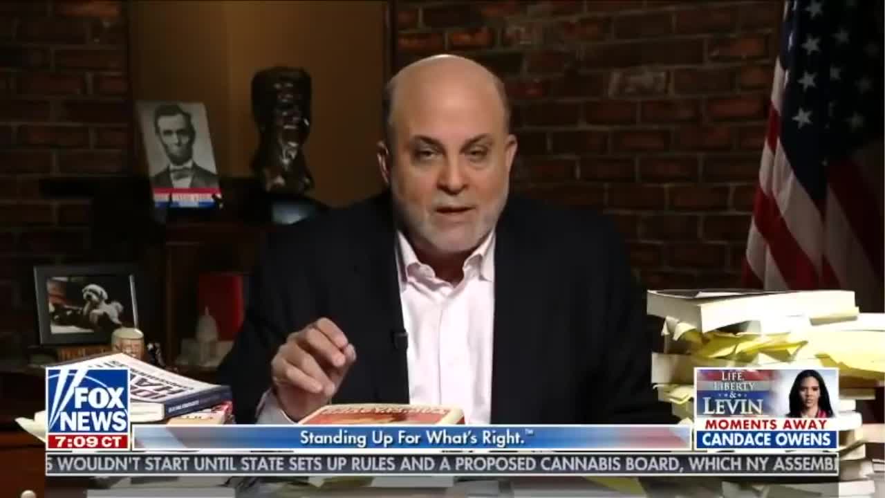 Levin explains why Biden is pushing us towards Neo-Marxism
