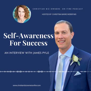 Self-Awareness with James Pyle