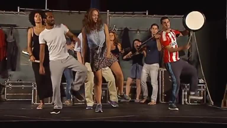 To be or not to be: Shakespeare at the UN