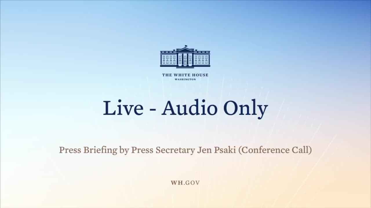 2-18-21 Press Briefing by Press Secretary Jen Psaki