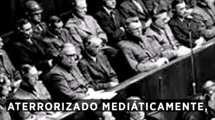 ¿De verdad no vas a hacer nada por tus derechos y libertades?