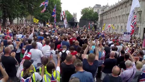The British Love President Trump