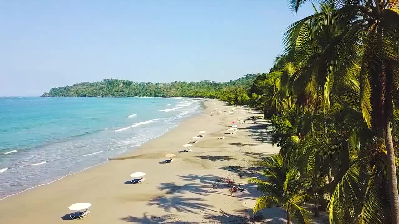 A Costa Rica Tourism Symphony