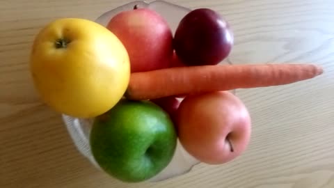 Biological Fruit & Veg.