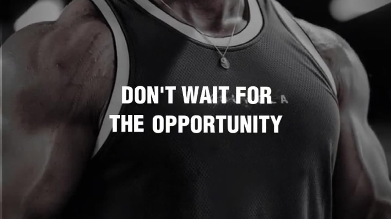 Gym Motivation