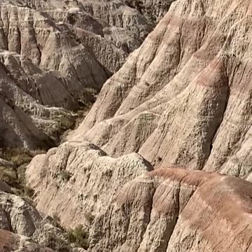 Badlands South Dakota