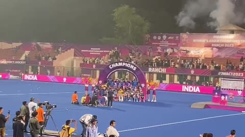 Hockey championship 2023 women’s