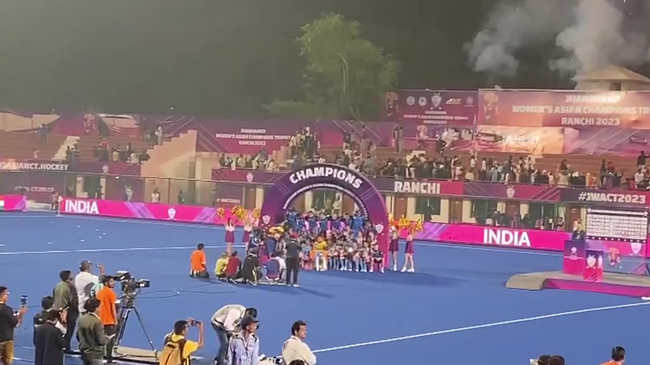 Hockey championship 2023 women’s
