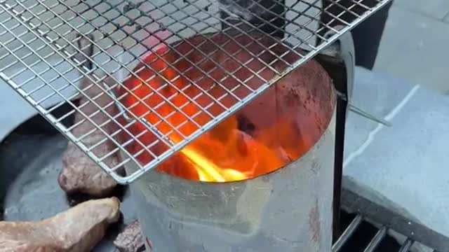 GrillingsteakASMR#ASMR#FoodASMR#steak.