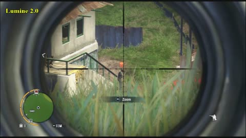 Far Cry 3 (PS3) (112) Longshore View Outpost (Undetected)