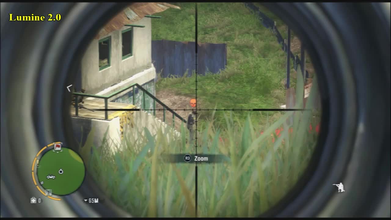 Far Cry 3 (PS3) (112) Longshore View Outpost (Undetected)