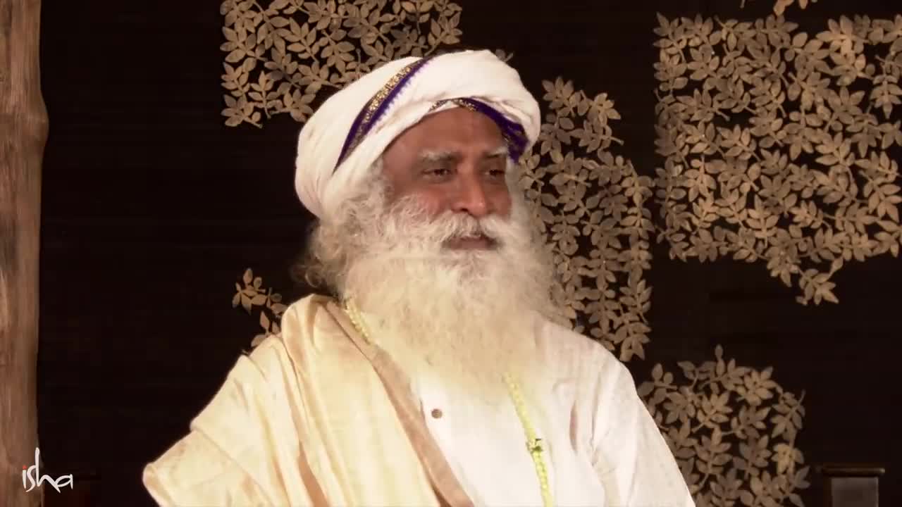 How to Stay Motivated all the time - by Sadhguru