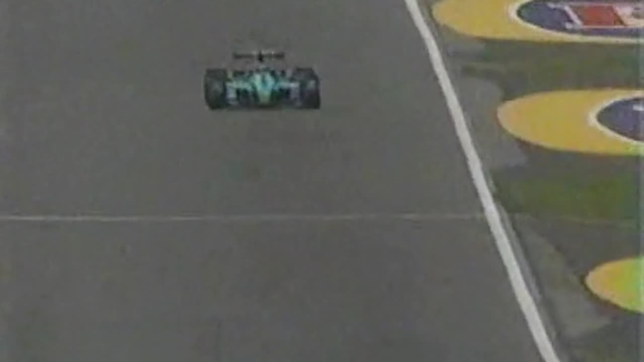 F1 1990 British GP Full Race