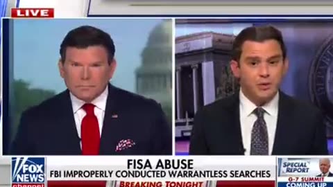 FBI have been found to have used 278,000 improperly used FISA warrants ahead of the 2022 elections.