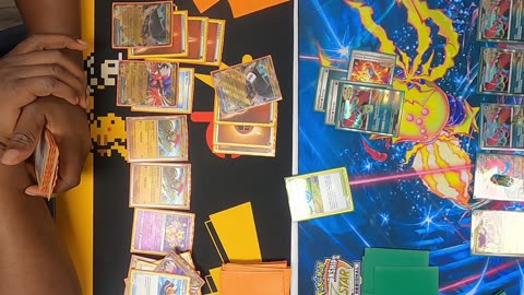 Ting-Lu ex vs Ancient Box at TP Collectibles | Pokemon TCG