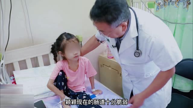 5-year-old girl's rare disease, father transplants bone marrow to save daughter