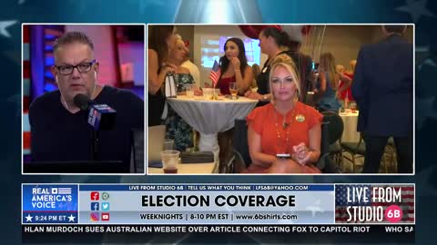Dr. Gina and Damon from Live from Studio 6B talk about the significant win