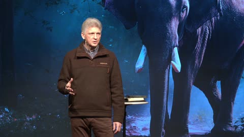 Lauf nicht davon vor deinen Problemen | Gert Hoinle