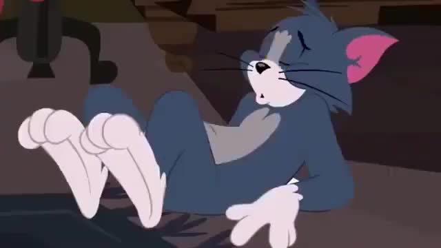 Tom and Jerry play