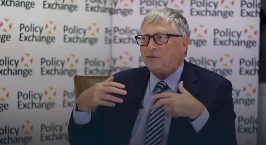 Gates Warns of Coming Weaponized Small Pox..