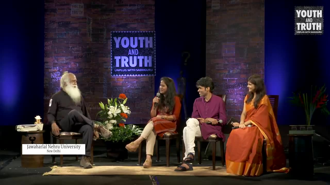 The Illuminati Decoded by Sadhguru