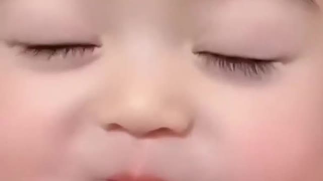 CUTE BABY SMILLING FUNNY BABY VIDEO