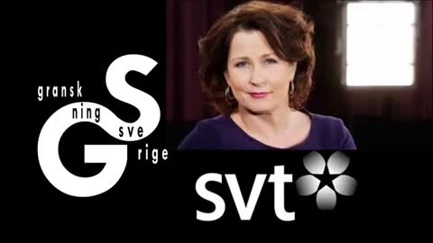 Anna Hedenmo & SVT sitter ständigt på möte