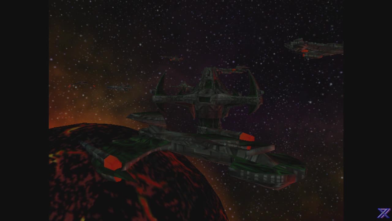 Star Trek Armada: Klingon Mission 1: To the Gates of Sto'Vo'Kor'