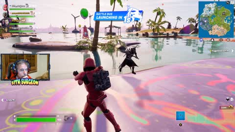Sithsurgeon - Fortnite Live Stream. Fortnite with Viewers.