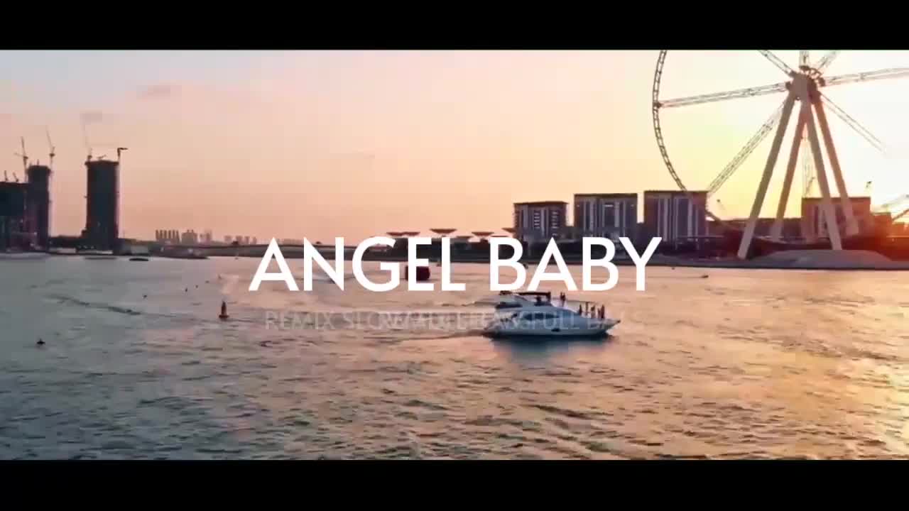 DJ Slow Remix Angel Baby